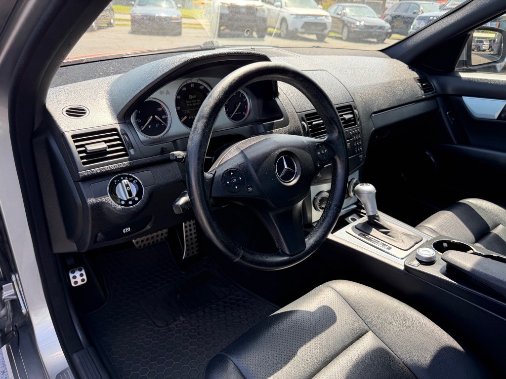 2008 Mercedes-Benz C-Class Image 13