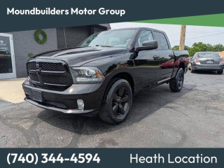 Image for 2014 RAM 1500 Express ID: 7465387