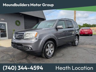 Image for 2014 Honda Pilot Touring ID: 7470050