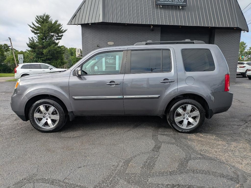 2014 Honda Pilot Image 2