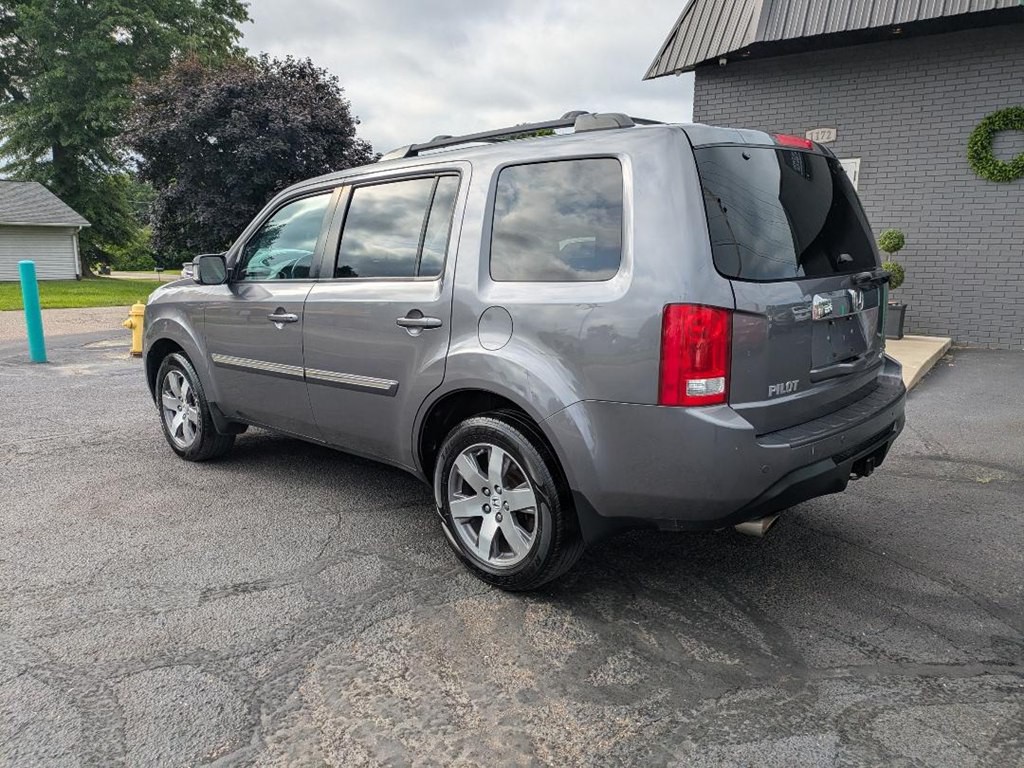 2014 Honda Pilot Image 3
