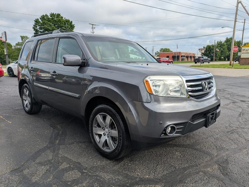 2014 Honda Pilot Image 4