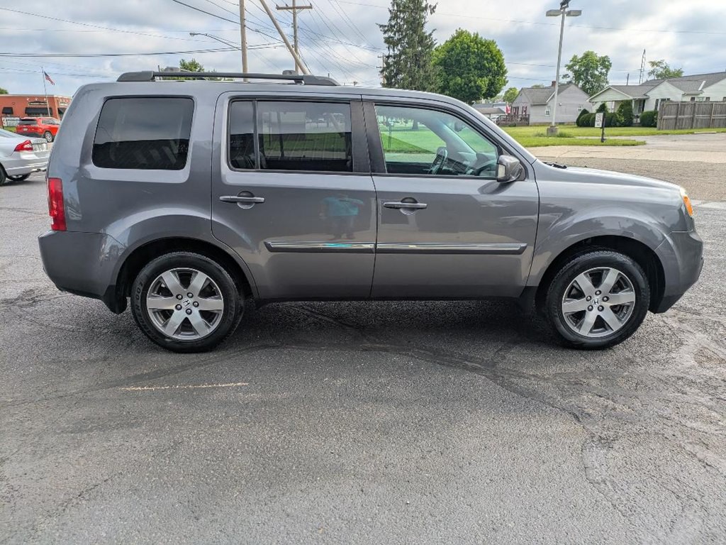 2014 Honda Pilot Image 5