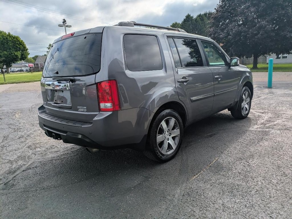 2014 Honda Pilot Image 6
