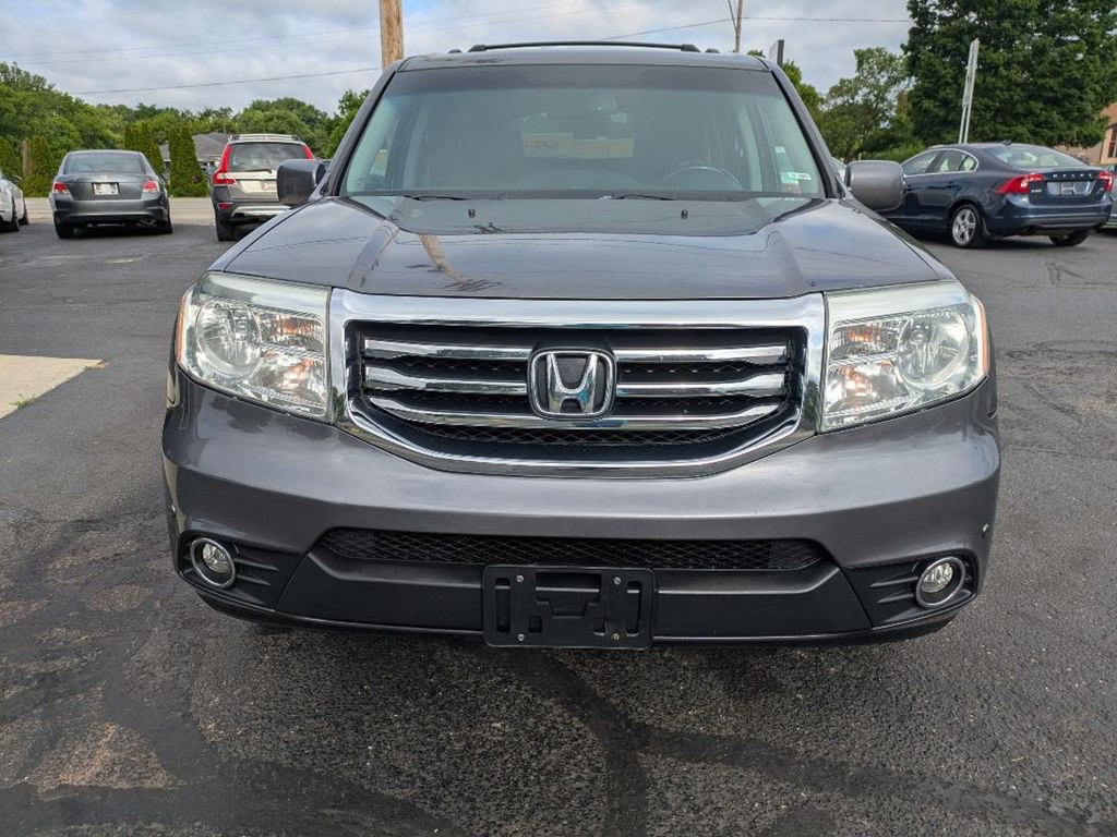 2014 Honda Pilot Image 7