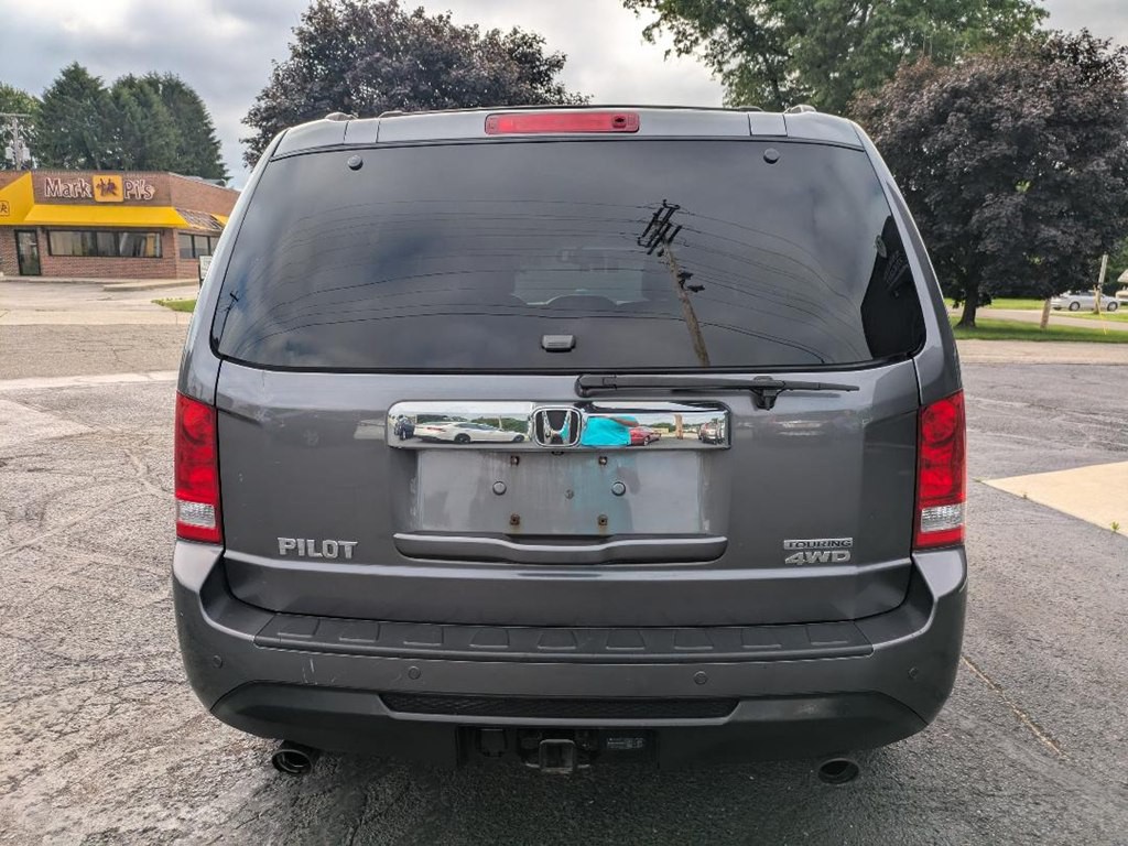 2014 Honda Pilot Image 8