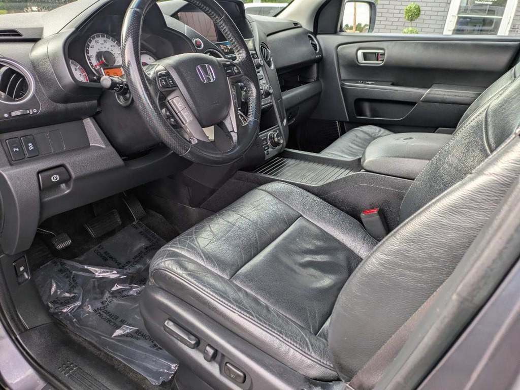 2014 Honda Pilot Image 11