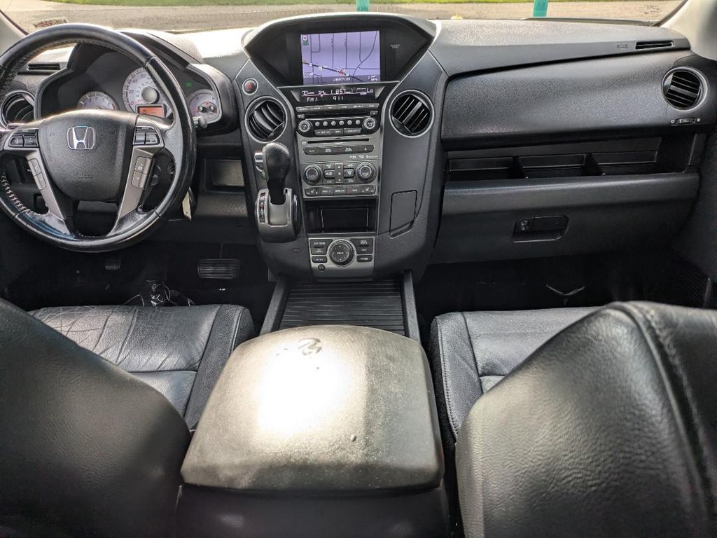 2014 Honda Pilot Image 12