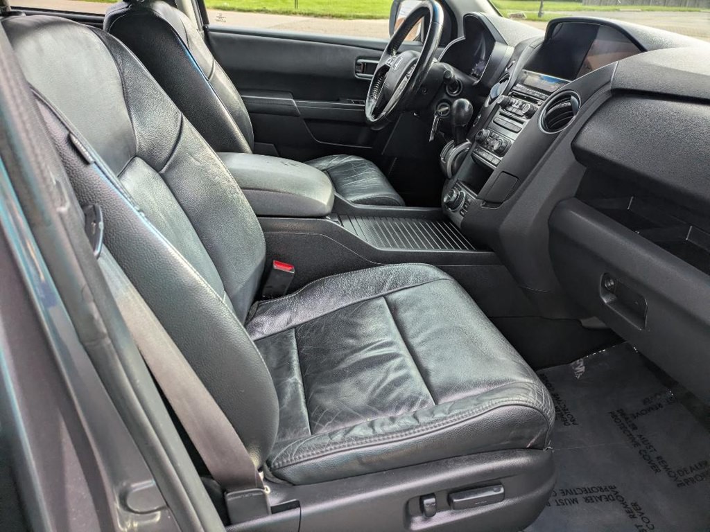 2014 Honda Pilot Image 13
