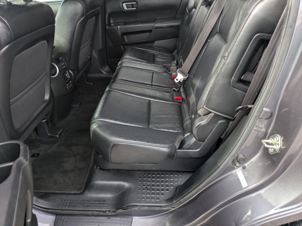 2014 Honda Pilot Image 16