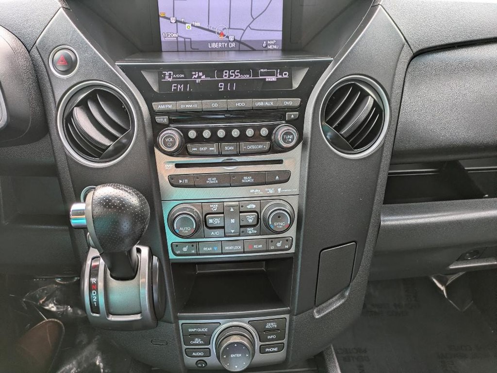 2014 Honda Pilot Image 21