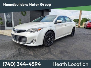 Image for 2015 Toyota Avalon Xle Premium ID: 7470051