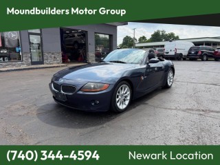 Image for 2004 BMW Z4 2.5I ID: 7471879