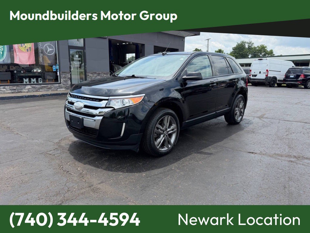 2012 Ford Edge Image 1