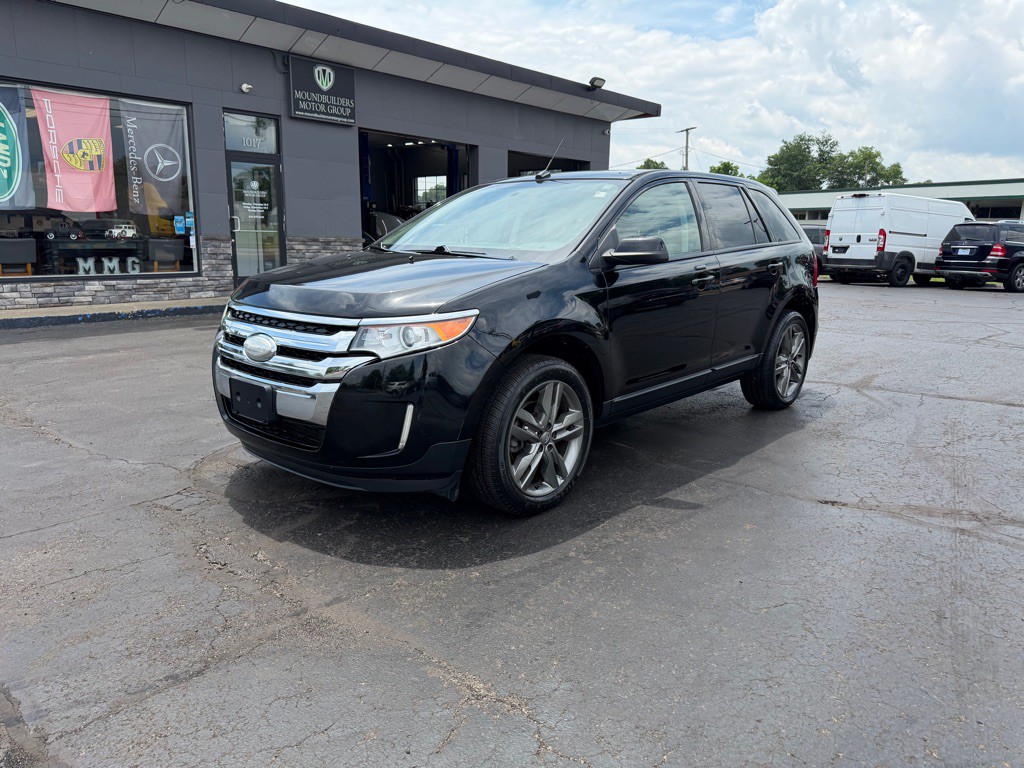 2012 Ford Edge Image 2