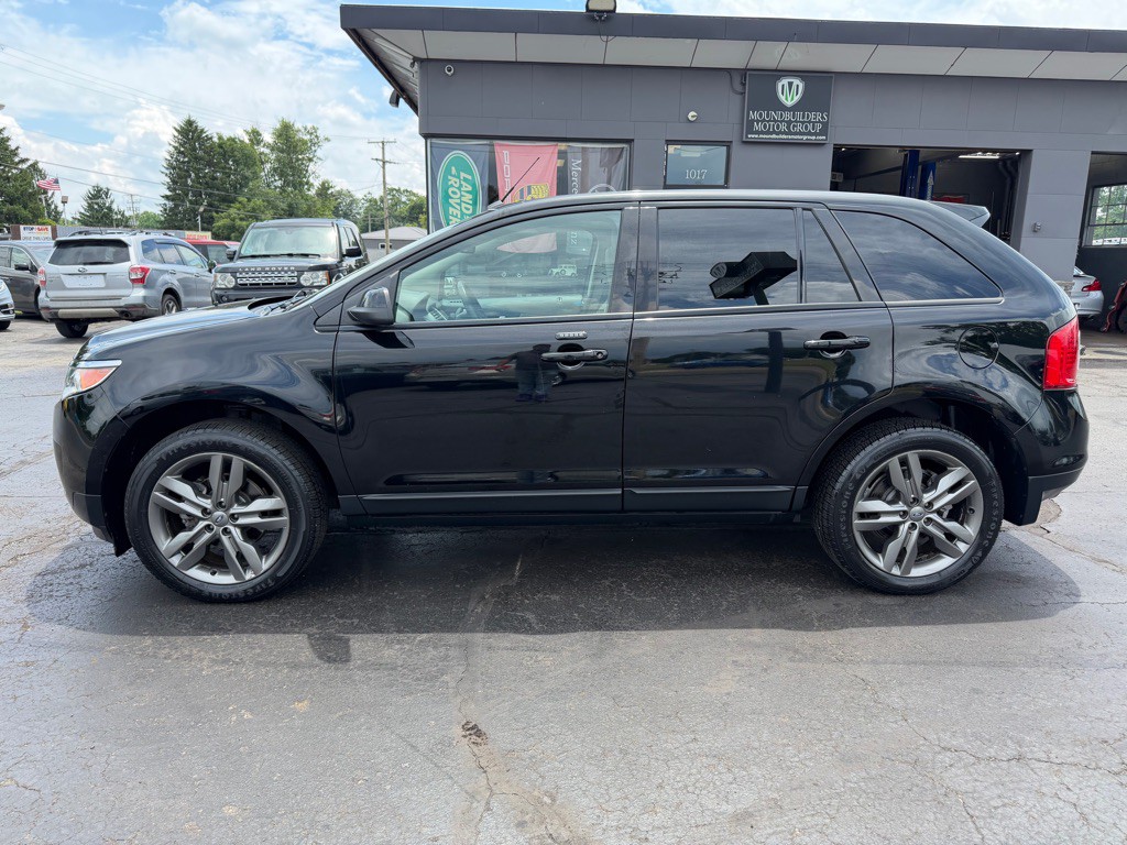 2012 Ford Edge Image 3
