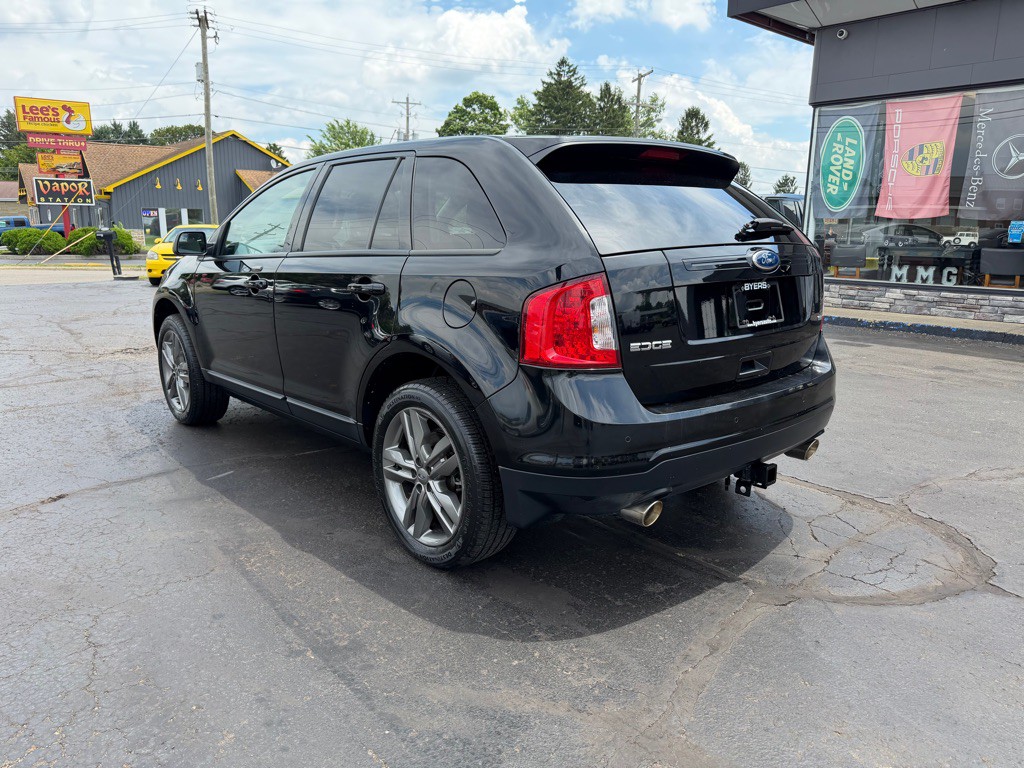 2012 Ford Edge Image 4