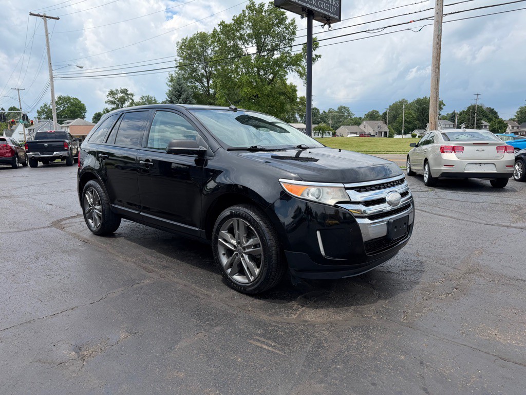 2012 Ford Edge Image 5