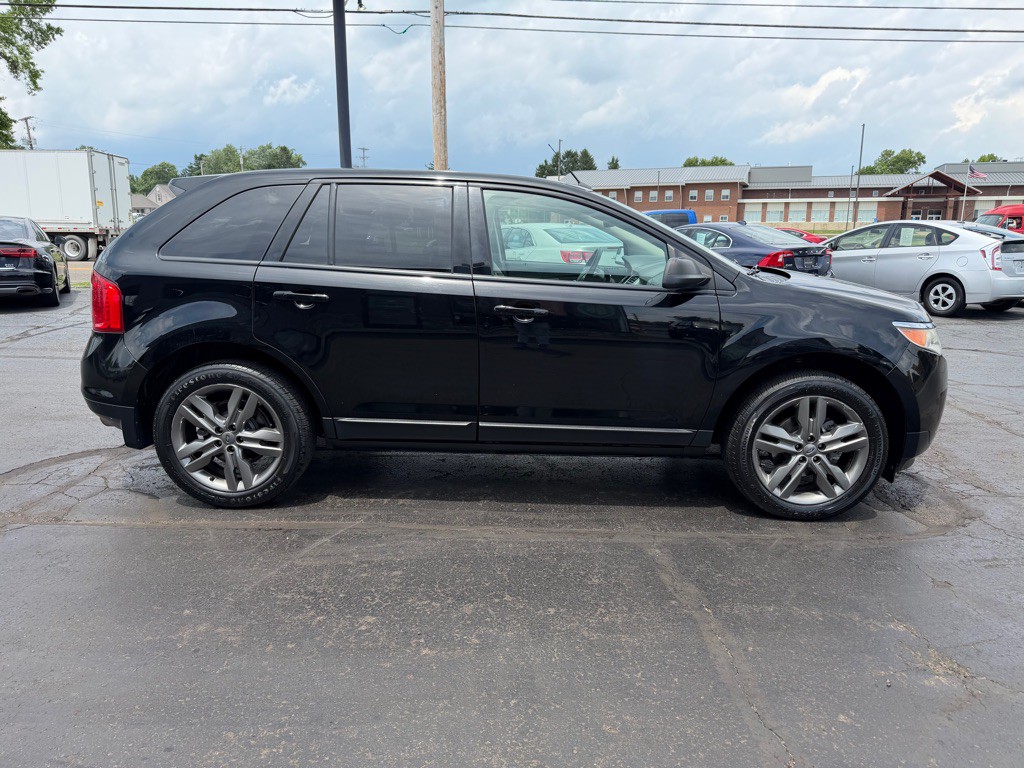 2012 Ford Edge Image 6