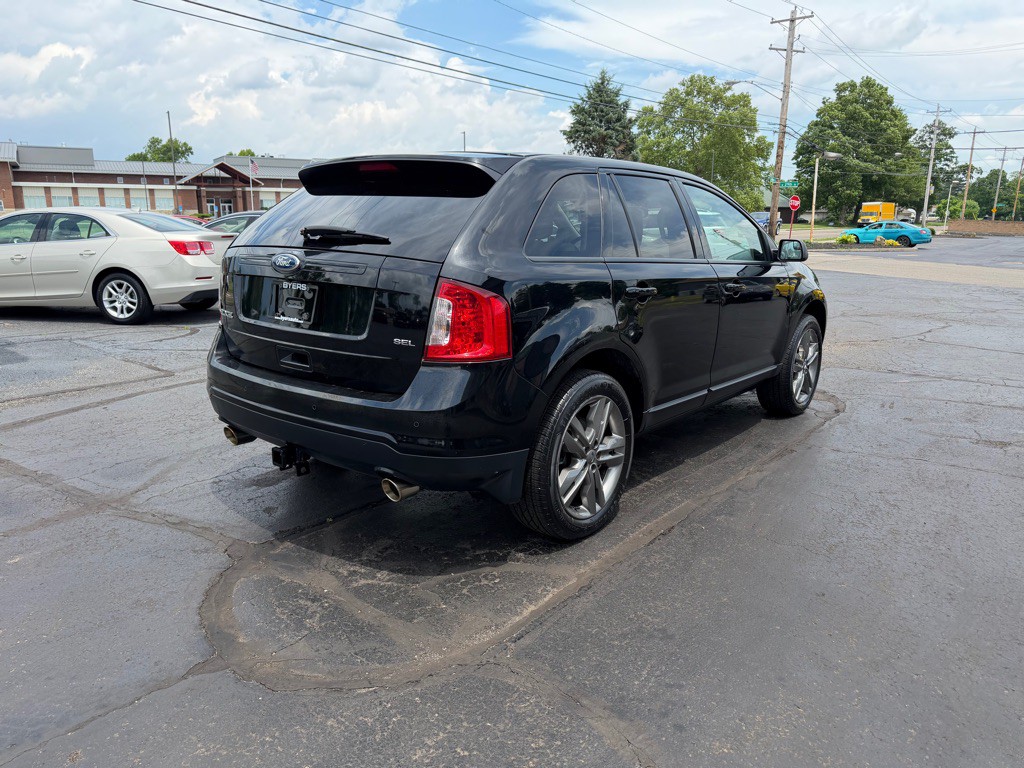2012 Ford Edge Image 7