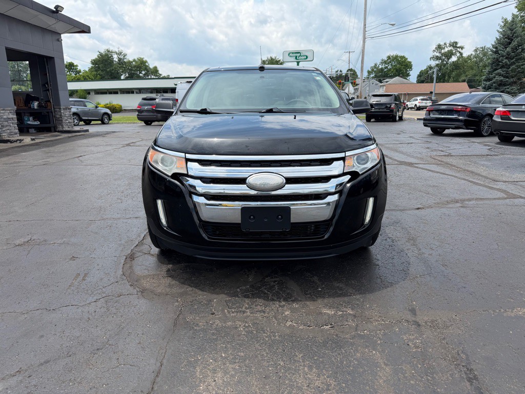 2012 Ford Edge Image 8