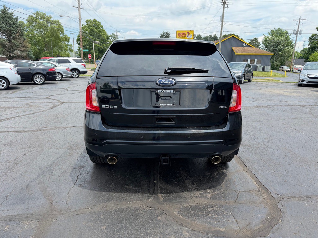 2012 Ford Edge Image 9