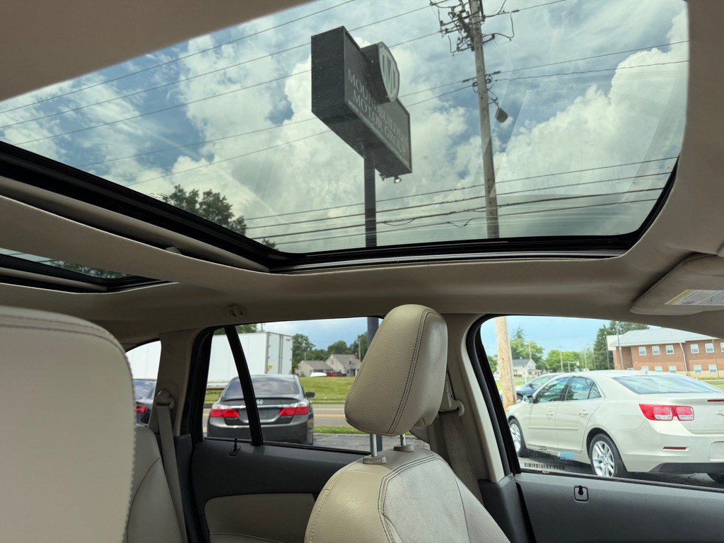 2012 Ford Edge Image 17