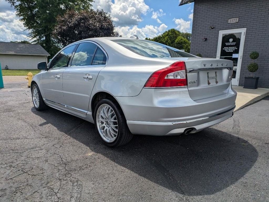 2016 Volvo S80 Image 3