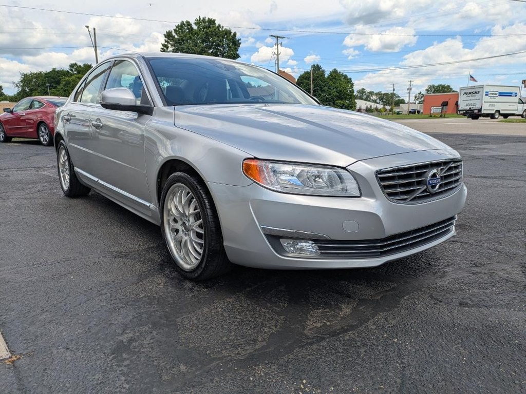 2016 Volvo S80 Image 4