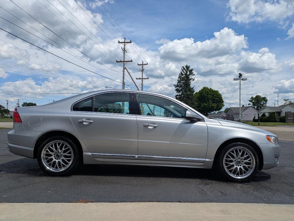 2016 Volvo S80 Image 5
