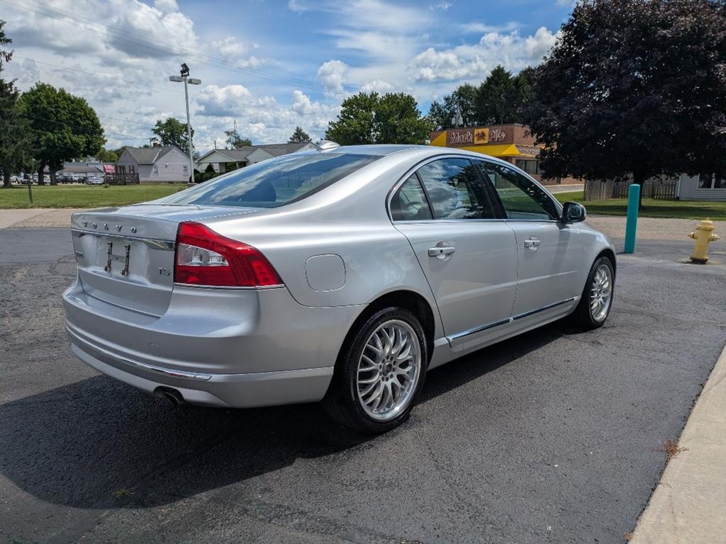 2016 Volvo S80 Image 6