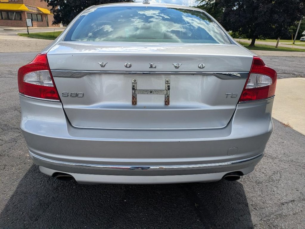 2016 Volvo S80 Image 8