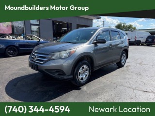Image for 2014 Honda CR-V LX ID: 7485165