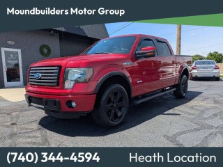 Image for 2011 Ford F-150 FX4 ID: 7485588