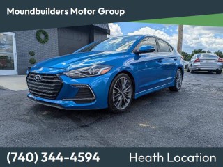 Image for 2017 Hyundai Elantra Sport ID: 7491894