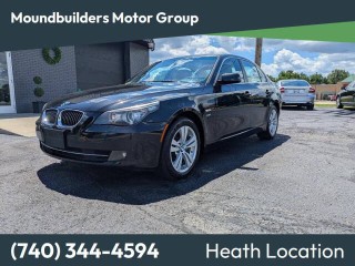 Image for 2009 BMW 5 Series 528i xDrive ID: 7492001