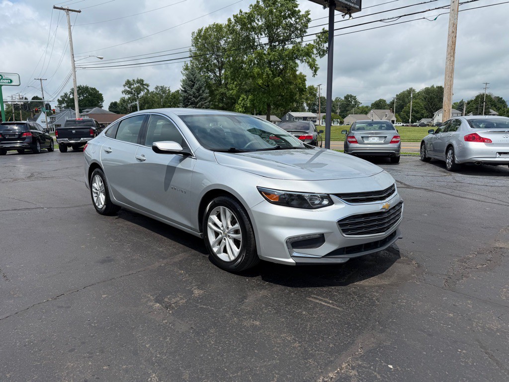 2018 Chevrolet Malibu Image 5
