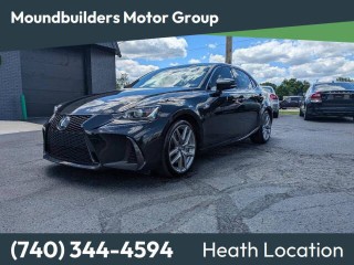 Image for 2017 Lexus IS 300 BASE ID: 7498101