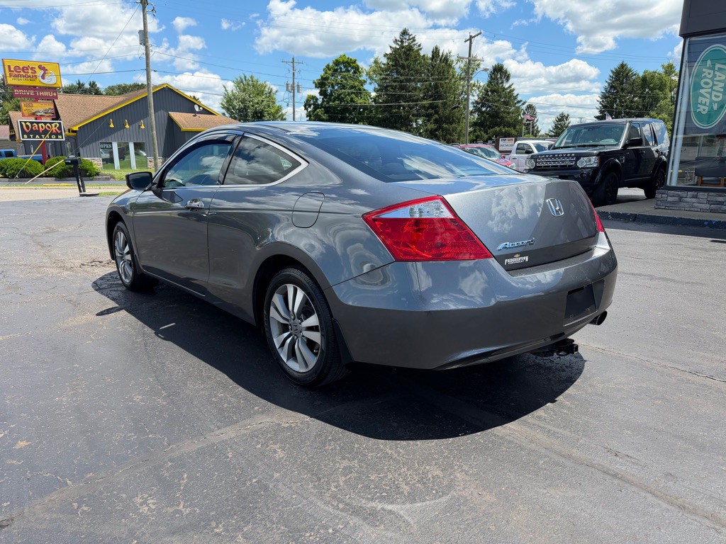 2009 Honda Accord Image 4