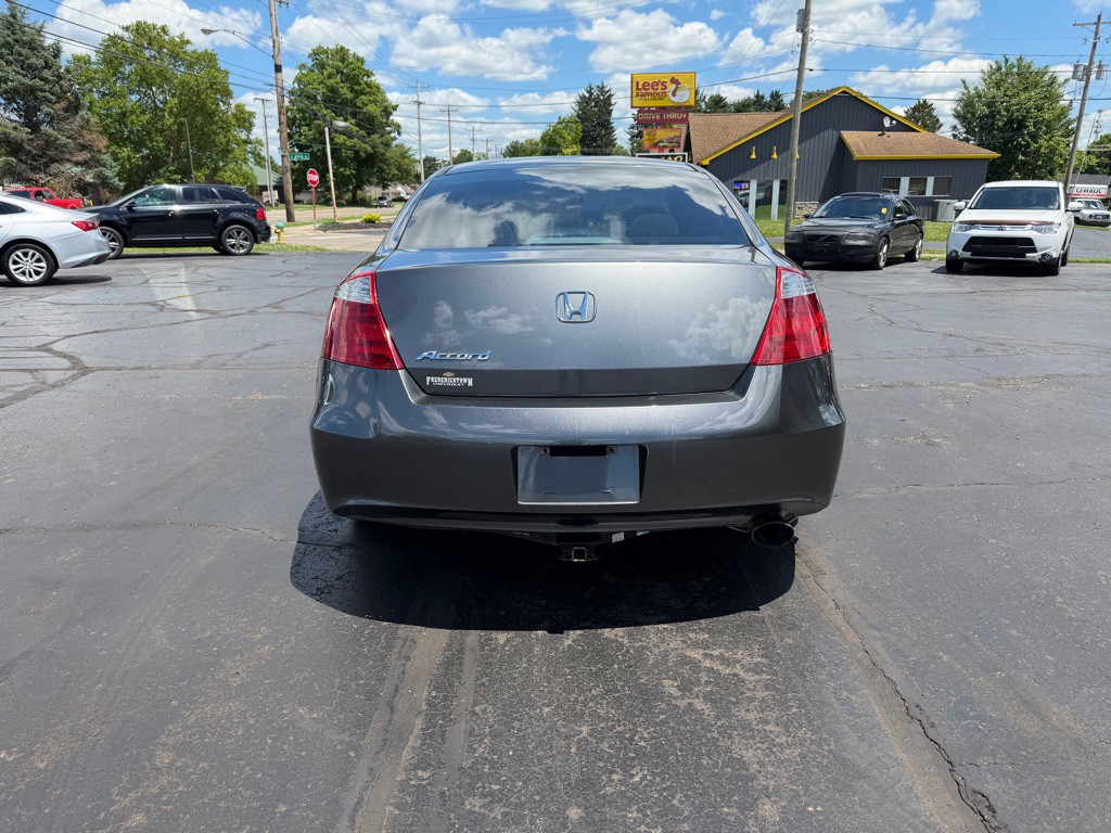 2009 Honda Accord Image 9