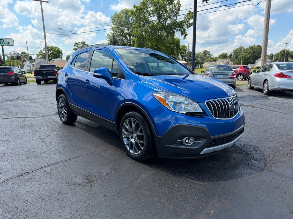 2016 Buick Enclave Image 5