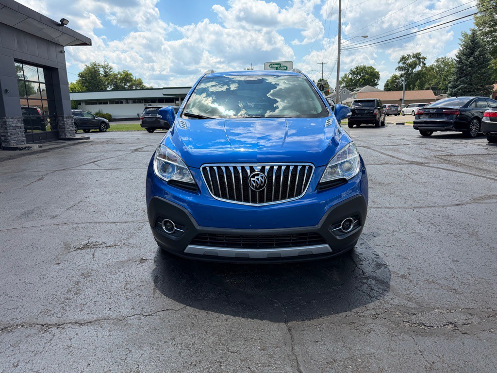 2016 Buick Enclave Image 8