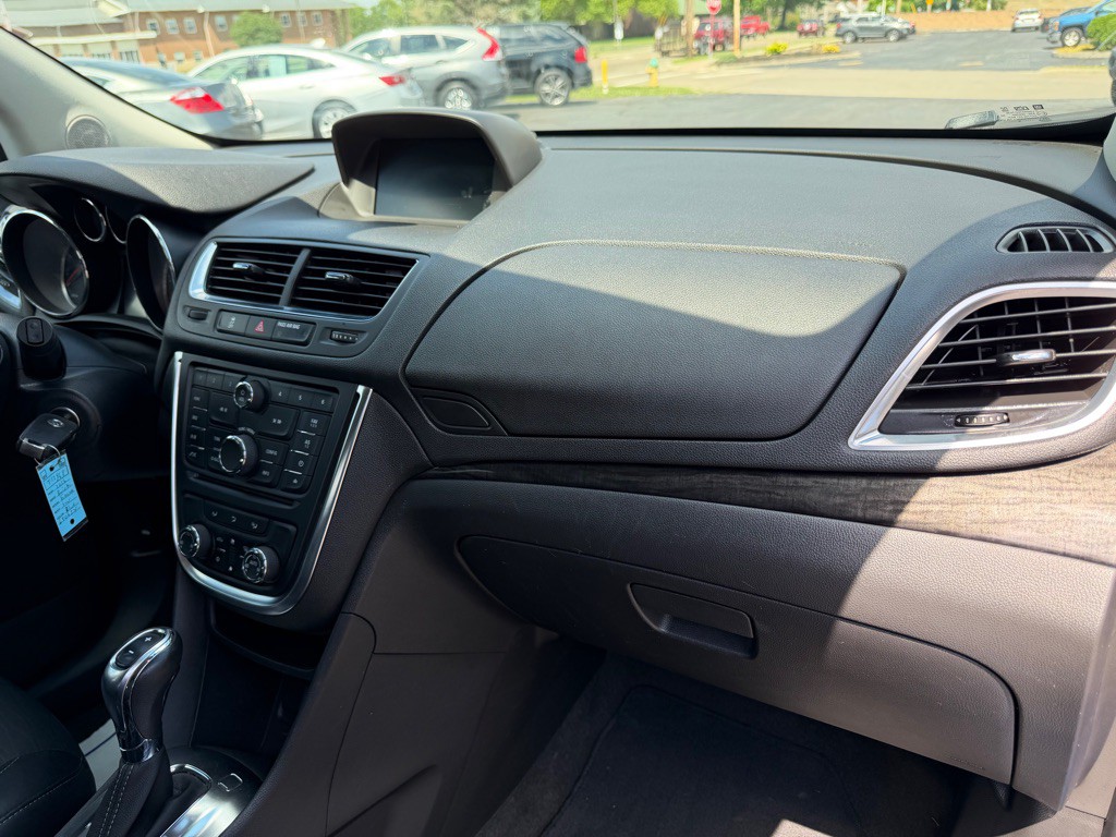 2016 Buick Enclave Image 12