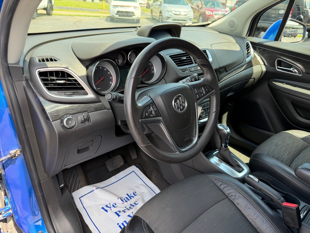 2016 Buick Enclave Image 14