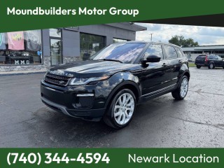 Image for 2016 Land Rover Range Rover Evoque SE ID: 7501256