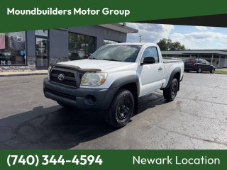 Image for 2011 Toyota Tacoma BASE ID: 7501263