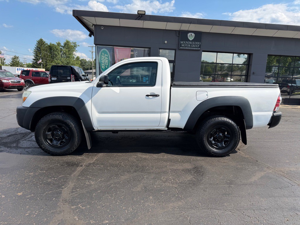 2011 Toyota Tacoma Image 3