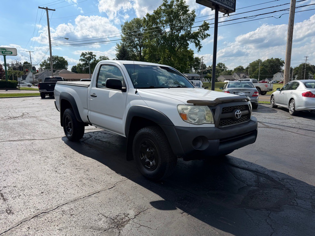 2011 Toyota Tacoma Image 5