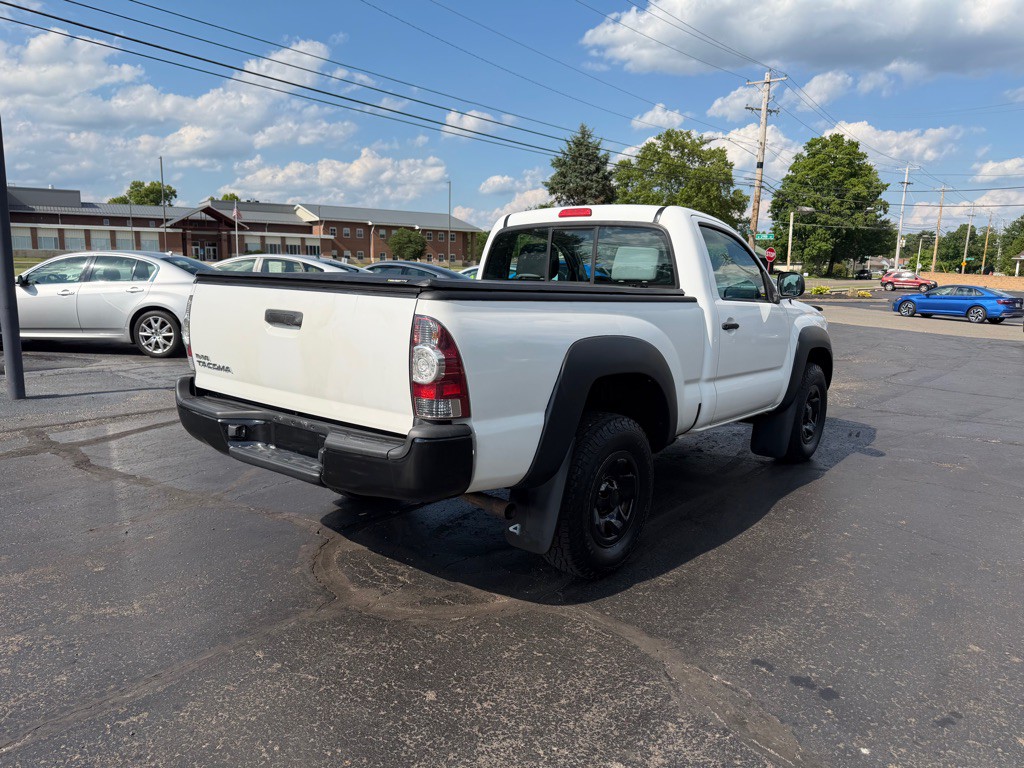 2011 Toyota Tacoma Image 7