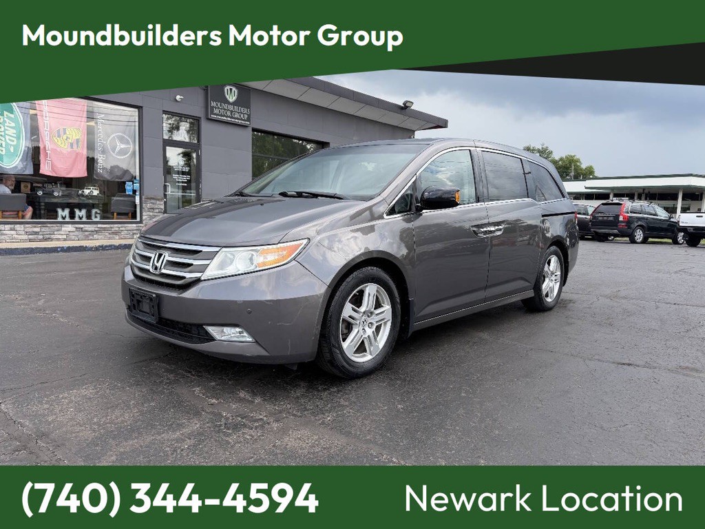 2011 Honda Odyssey Image 1